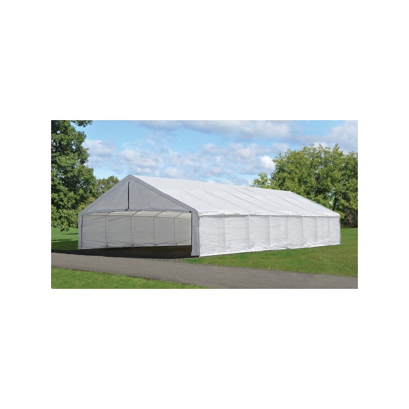 Shelterlogic UltraMax Canopy 30x50 White Enclosure Kit (27777)