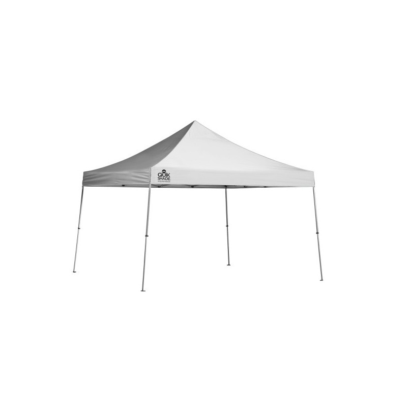 Quik Shade Weekender Elite 12x12 Straight Leg Canopy White 157370DS