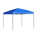 Quik Shade Shade Tech ST100 10x10 Straight Leg Canopy - Blue (157379DS)