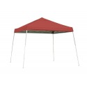 Shelter Logic 10x10 Pop-up Canopy - Red (22556)