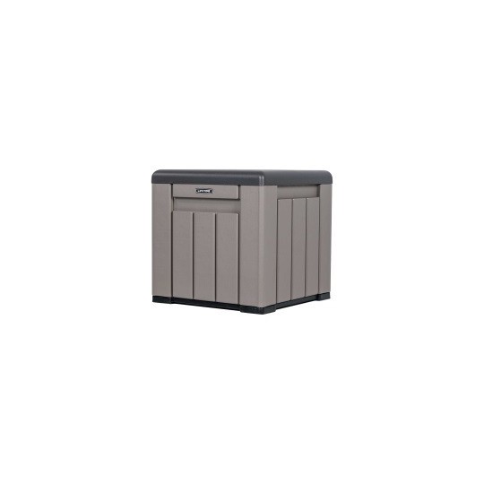 Lifetime Heavy-Duty 150 Gallon Outdoor Deck Storage Box (60254)