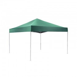 ShelterLogic 12x12 Straight Leg Pop-up Canopy Kit - Green (22587)