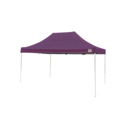 ShelterLogic 10x15 Pop-up Canopy Kit - Purple (22704)