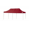 ShelterLogic 10x20 Pop-up Canopy Kit - Red (22537)