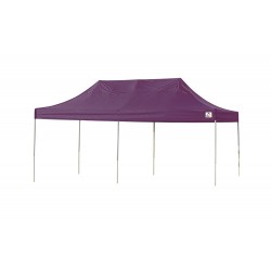 ShelterLogic 10x20 Pop-up Canopy Kit - Purple (22705)