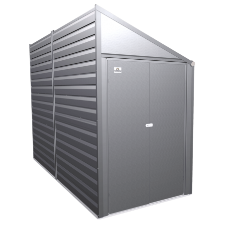 Arrow Yardsaver 4x10 Steel Shed Kit (YS410AB)