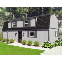 Best Barns The Big Tiny Home 16x32 (tinyhome_1632)