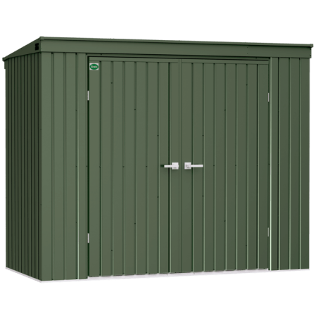 Arrow 8x4 Scotts Garden Storage Shed Kit (STTEP84)