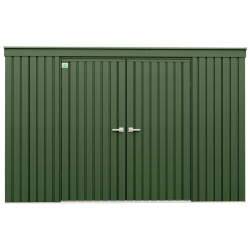 Arrow 10x4 Scotts Garden Storage Shed Kit (STTEP104)
