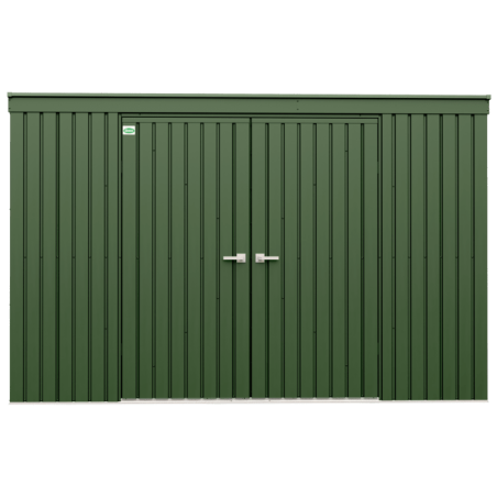 Arrow 10x4 Scotts Garden Storage Shed Kit (STTEP104)