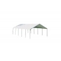 ShelterLogic SuperMax 18x20 Canopy Kit - White (26773)