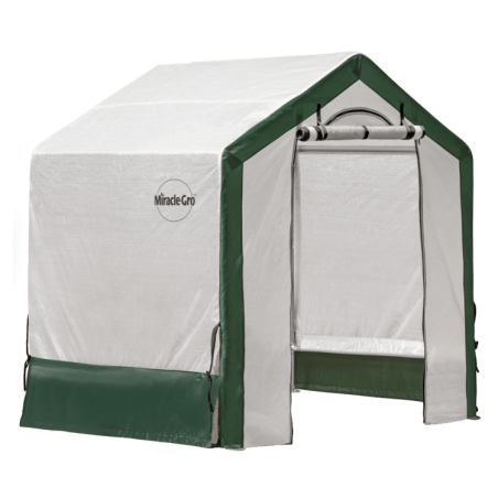 Shelterlogic Miracle-Gro 6x4x6 Greenhouse Kit - (70529)