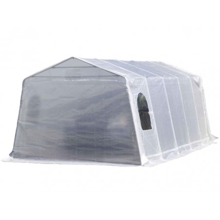 Gazebo Penguin 11x16 Car Shelter Kit - Clear (ASM11x16-CLEAR)