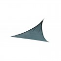 ShelterLogic 12x12 Heavyweight Shade Sail Triangle Kit - Sea Blue (25733)