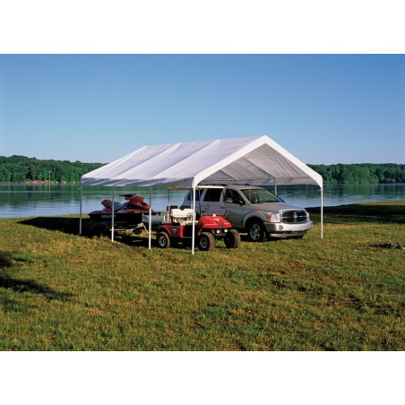 ShelterLogic SuperMax 18x20 Canopy Kit - White (26773)