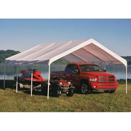 ShelterLogic SuperMax 18x20 Canopy Kit - White (26773)