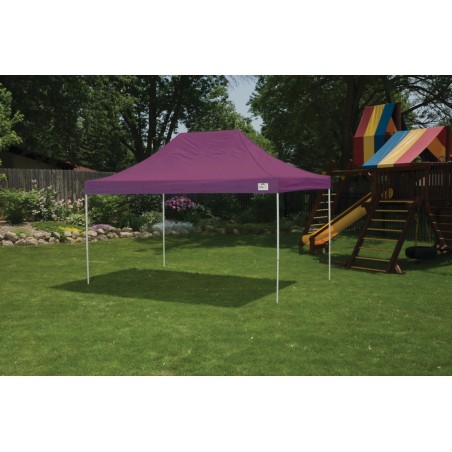 ShelterLogic 10x15 Pop-up Canopy Kit - Purple (22704)