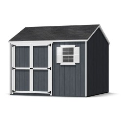 Little Cottage Company Value Workshop 10x10 Storage Shed Kit (10x10 VWS-PC)