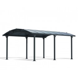 Palram – Canopia Tucson 12x16 Aluminum Gazebo Kit (HG9162)