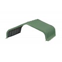 ShelterLogic 22x20 Run-In Shelter Kit - Green (58432)