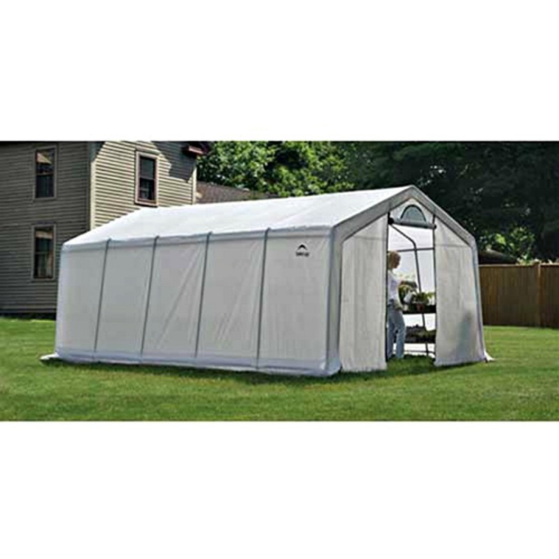 Shelter Logic 12 x 20 x GrowIt Greenhouse-In-A-Box (70684)
