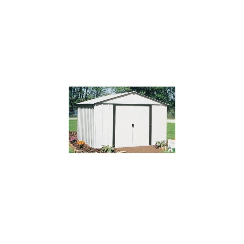 Arrow Newburgh 8x6 Steel Shed Kit Nw86 0261