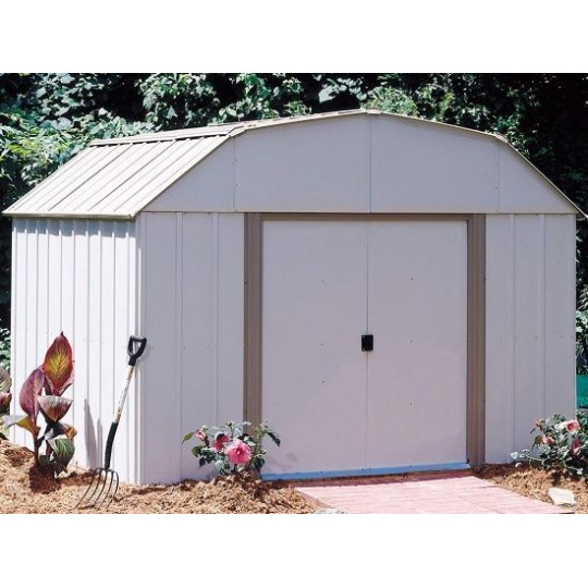 Arrow Lexington 10x14 Shed Kit Lx1014 5465