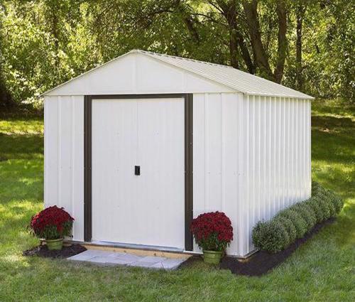 Arrow Arlington 10x12 Shed ~ Shed Kit Plans 1444