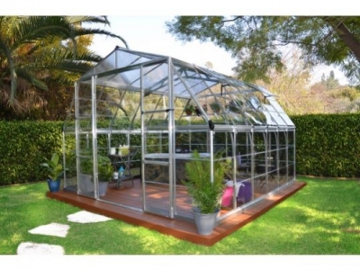  Unleashing the Green Potential: Exploring the Palram Greenhouses